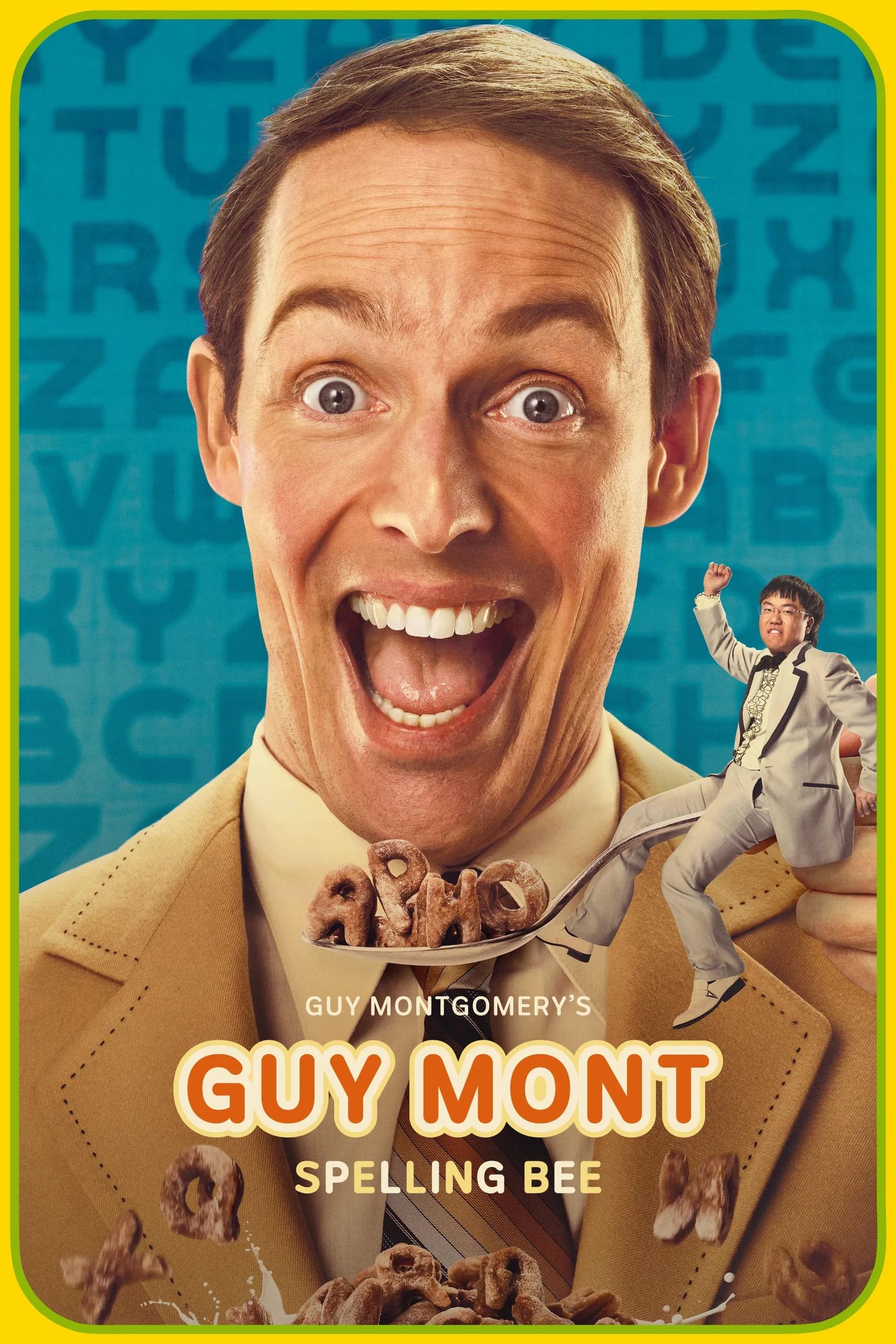 Guy Montgomery's Guy Mont-Spelling Bee S1-S2