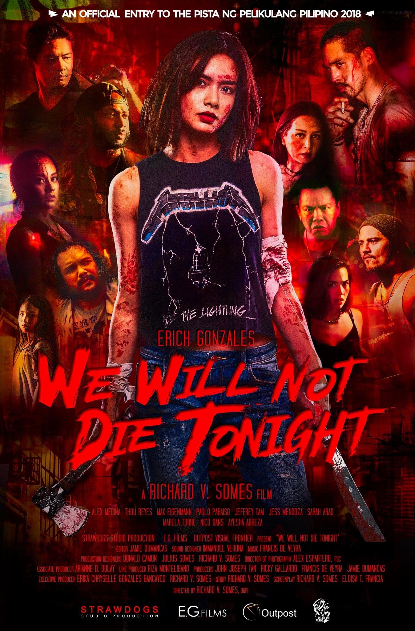 We Will Not Die Tonight