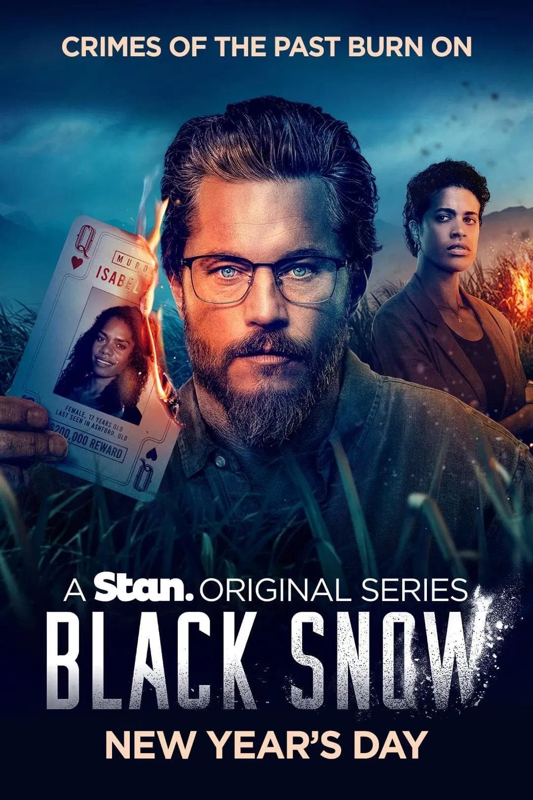 Black Snow S1-S2