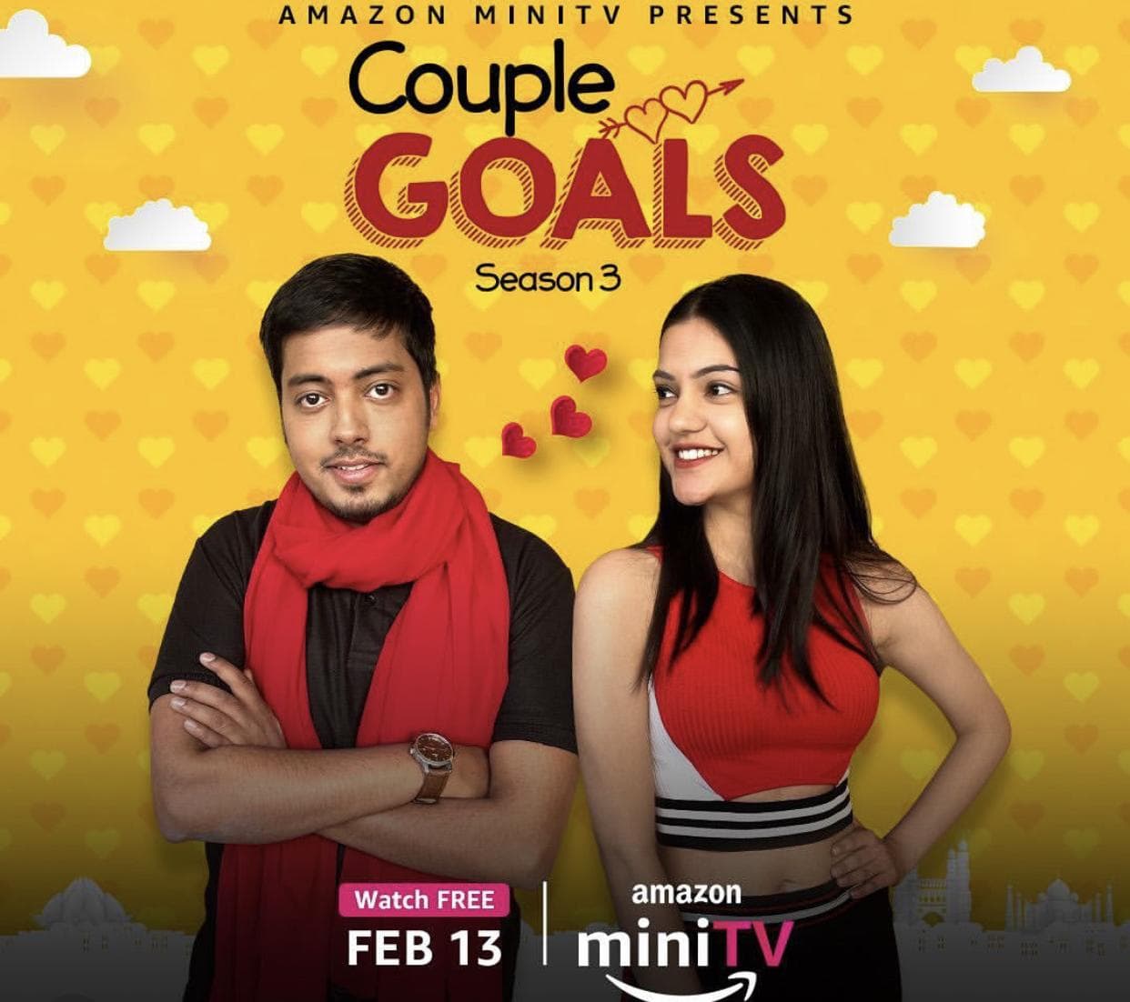 Couple Goals Season 3 S1-S4