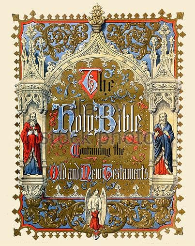 The Bible