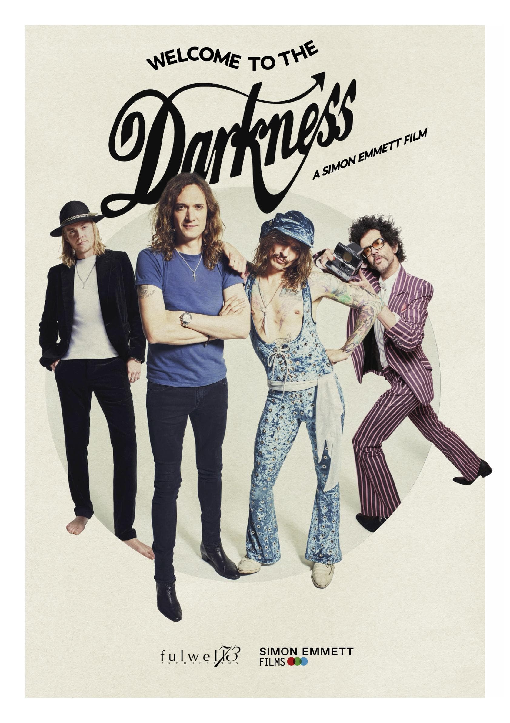 Welcome to the Darkness