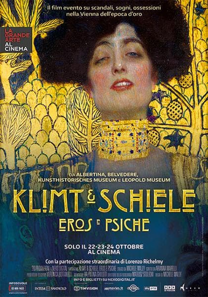 Klimt & Schiele - Eros and Psyche