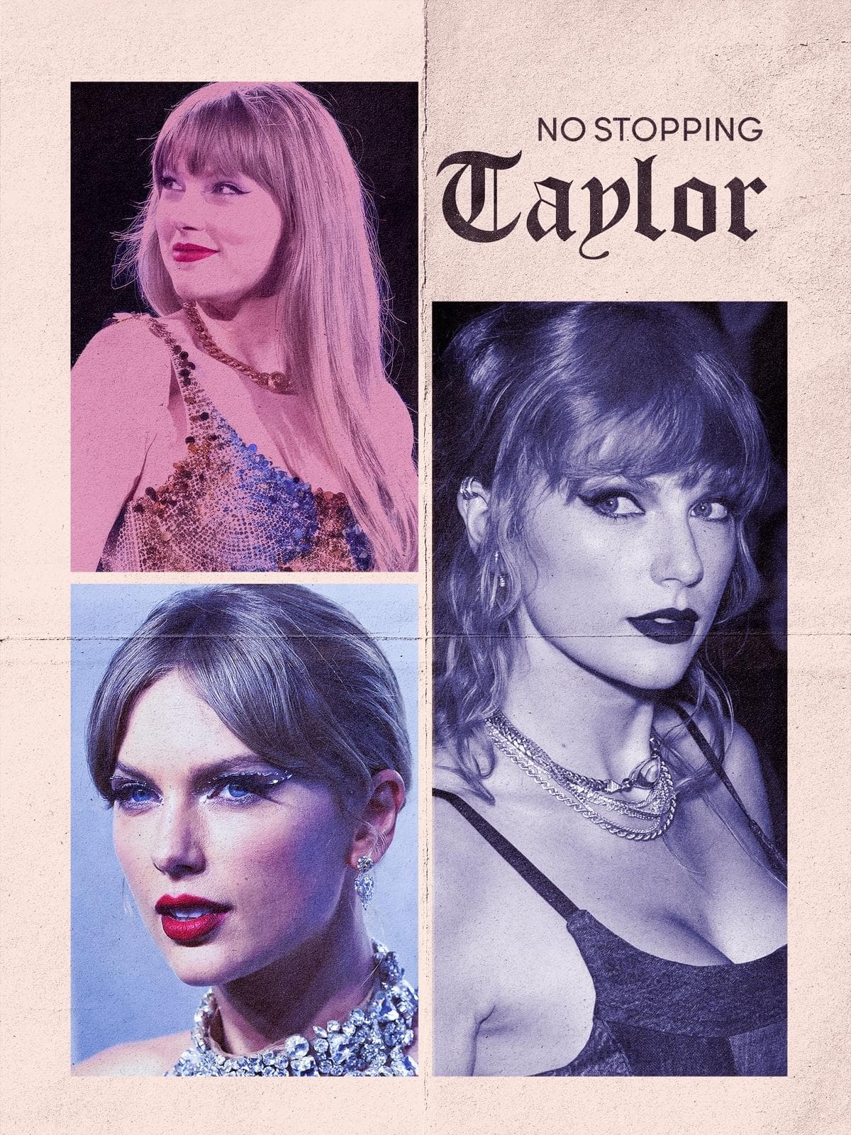 No Stopping Taylor