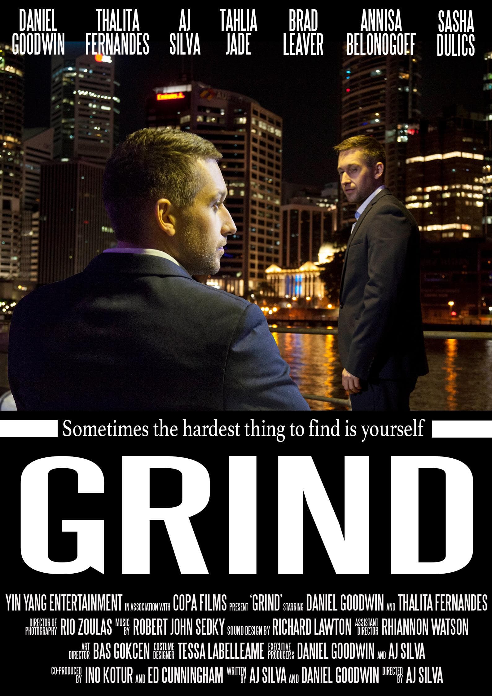 Grind