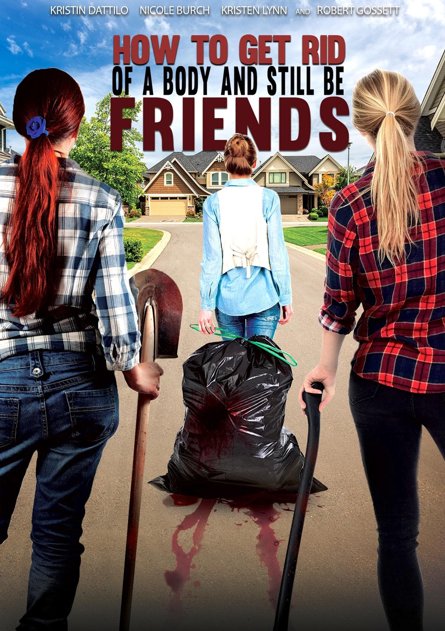 How to Get Rid of a Body (And Still Be Friends)