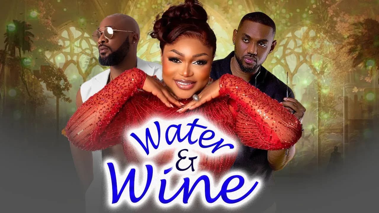 WATER AND WINE