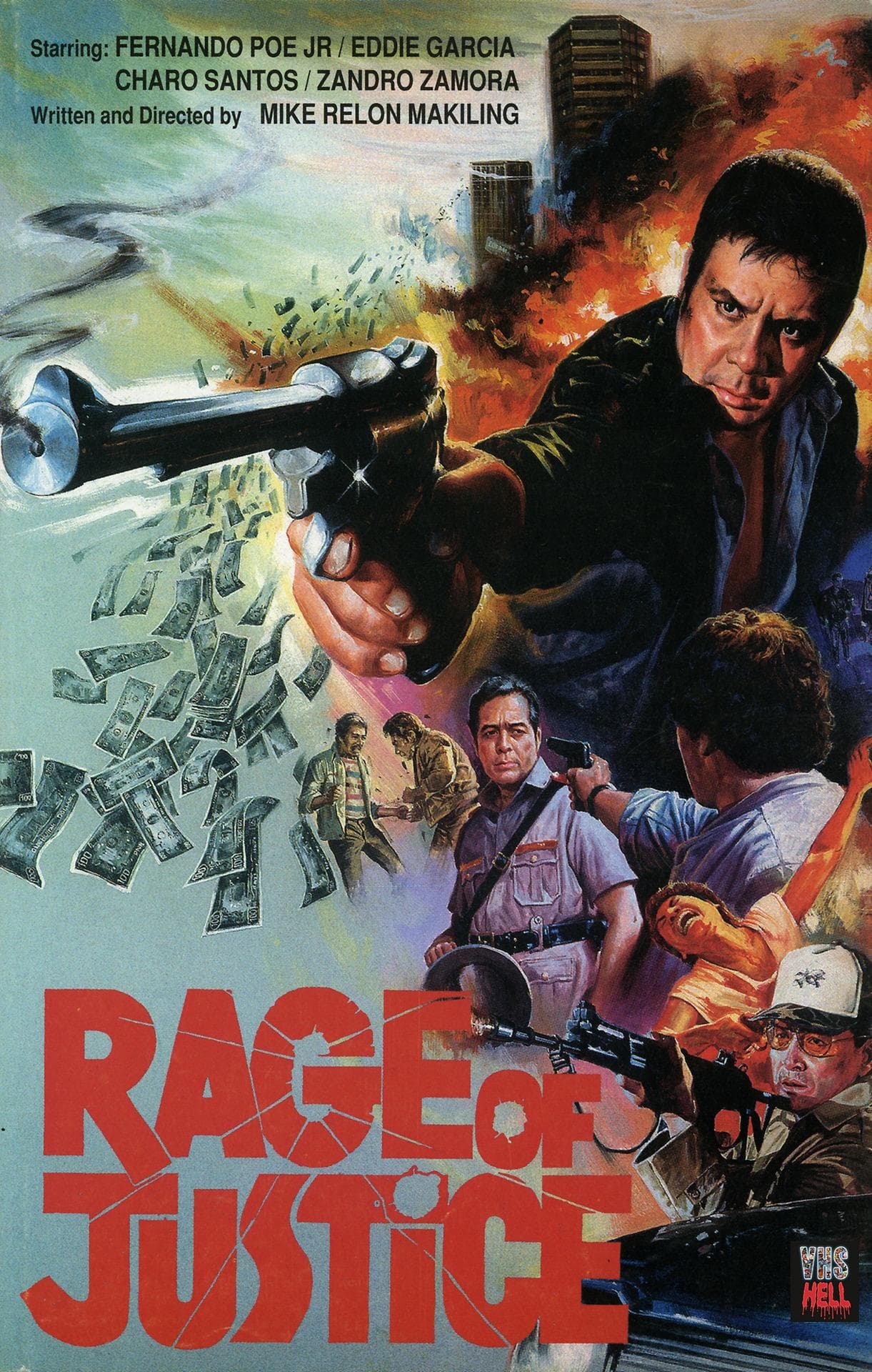 Rage of Justice