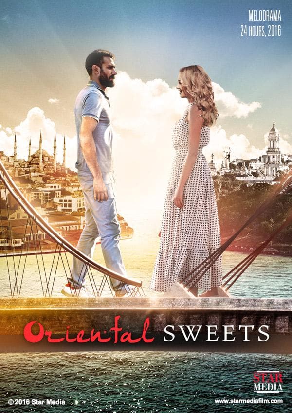 Oriental Sweets