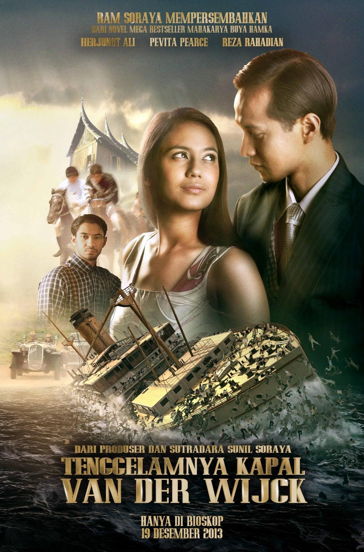 The Sinking of Van Der Wijck