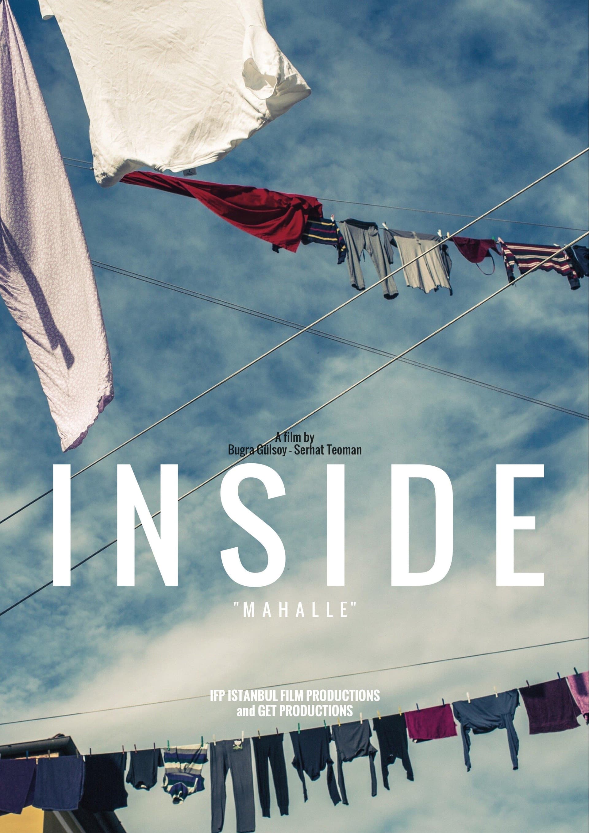 Inside