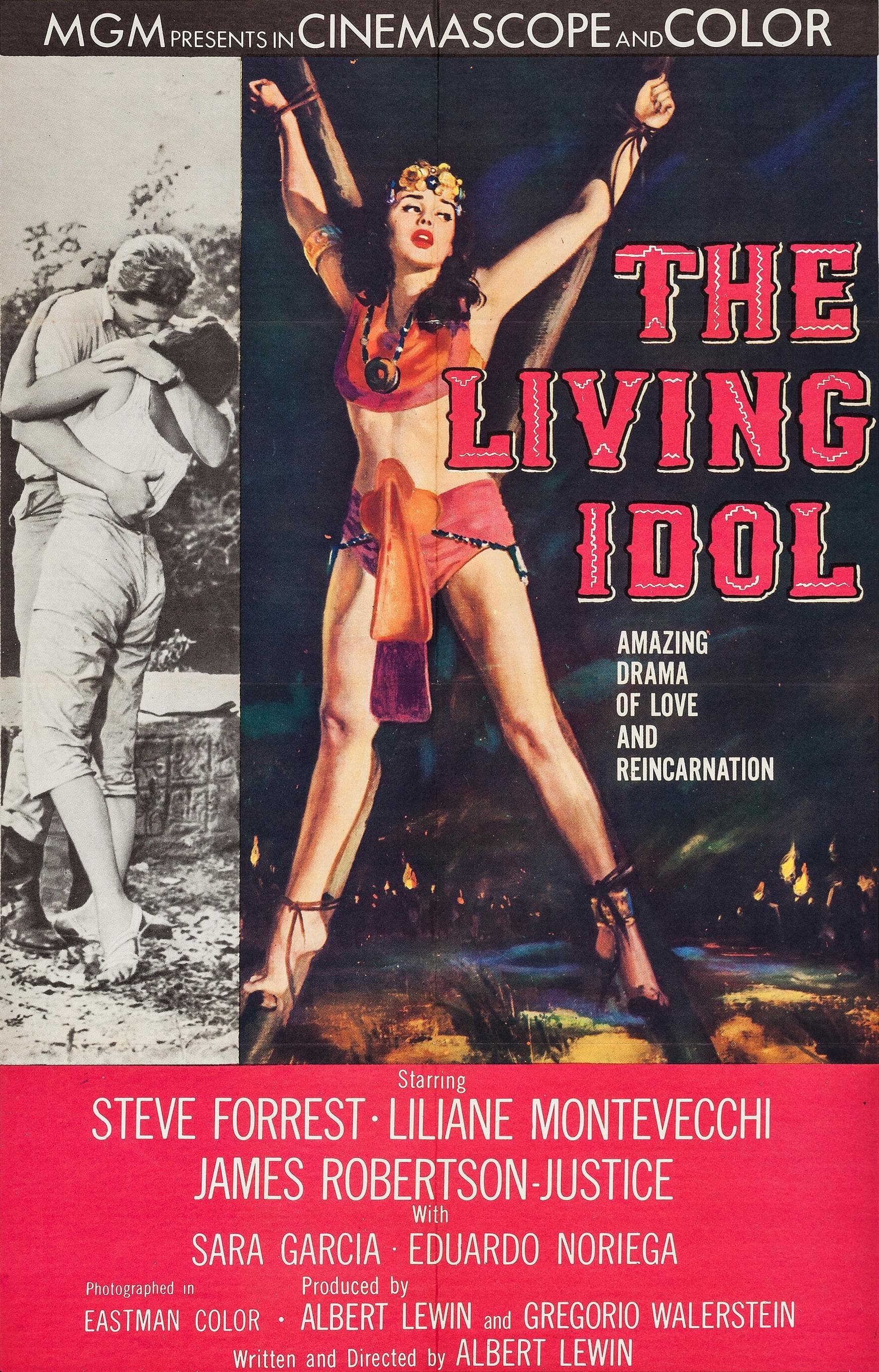 The Living Idol