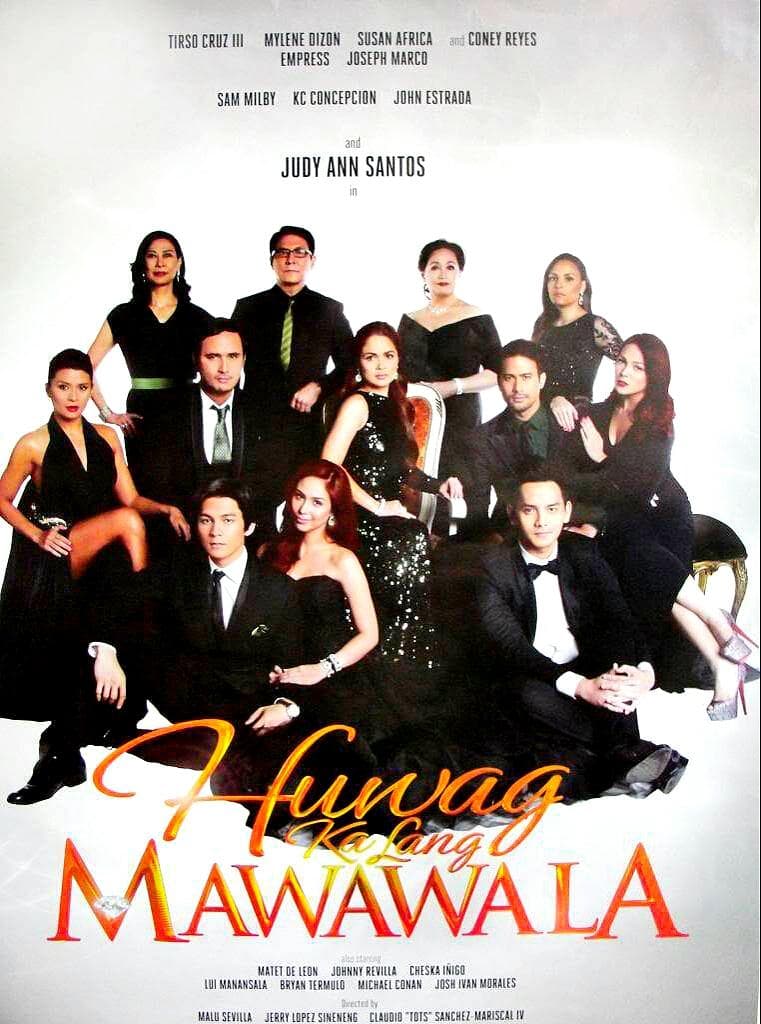Huwag ka lang mawawala