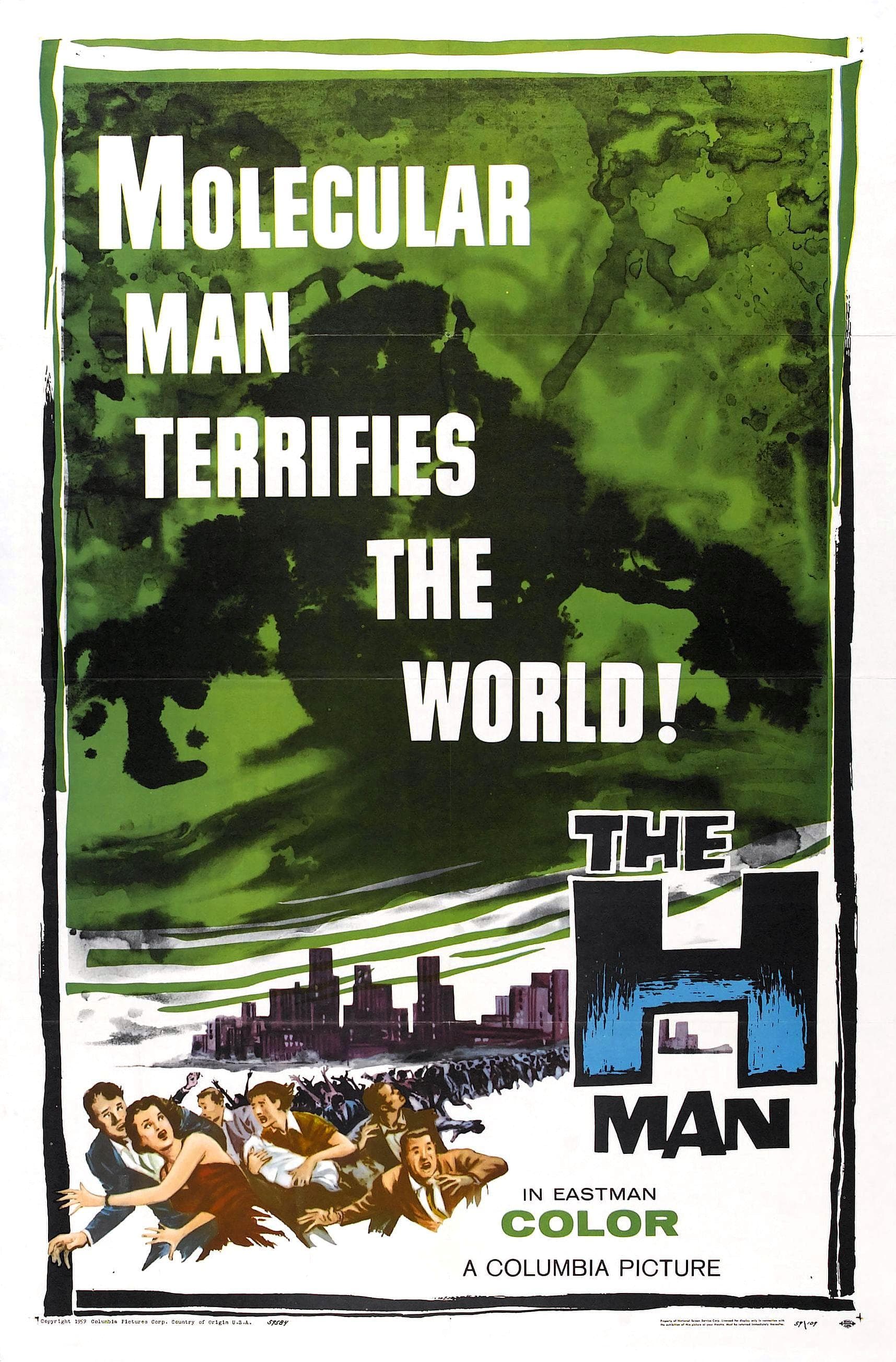 The H-Man