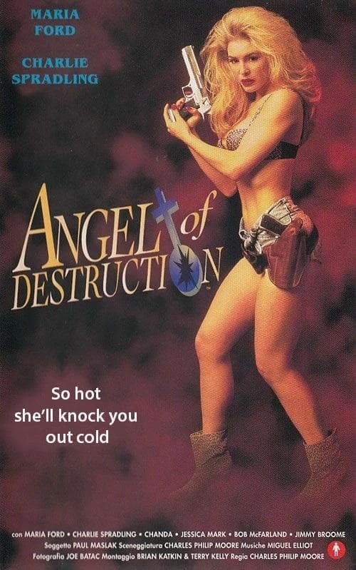 Angel of Destruction