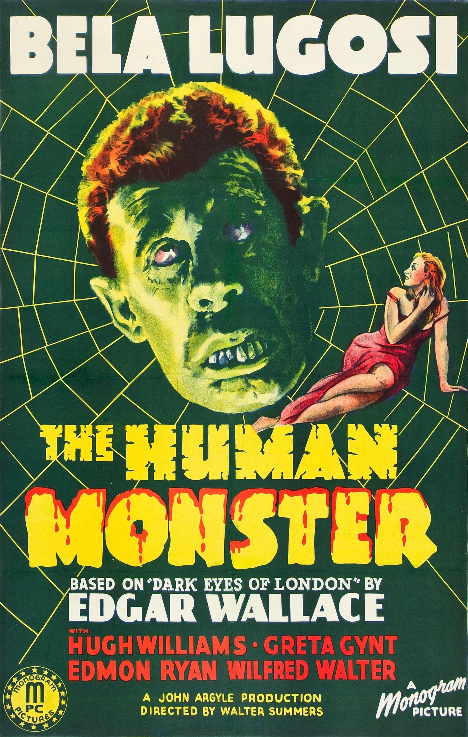 The Human Monster