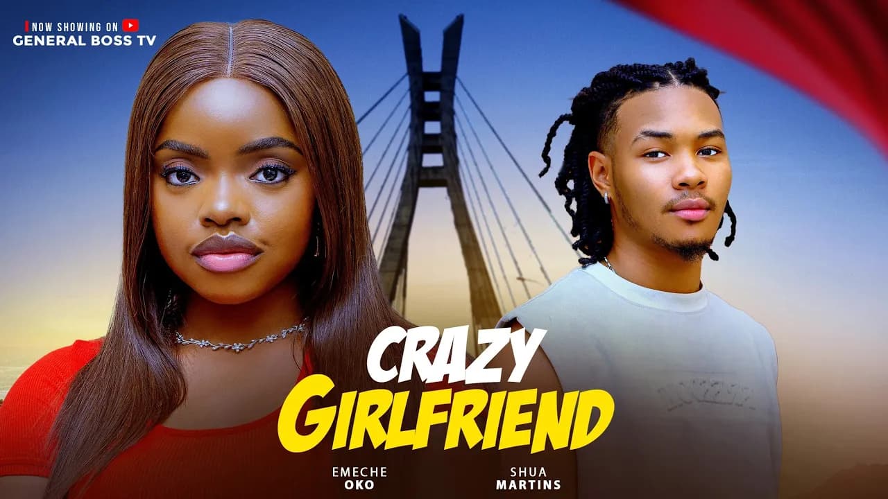 CRAZY GIRLFRIEND