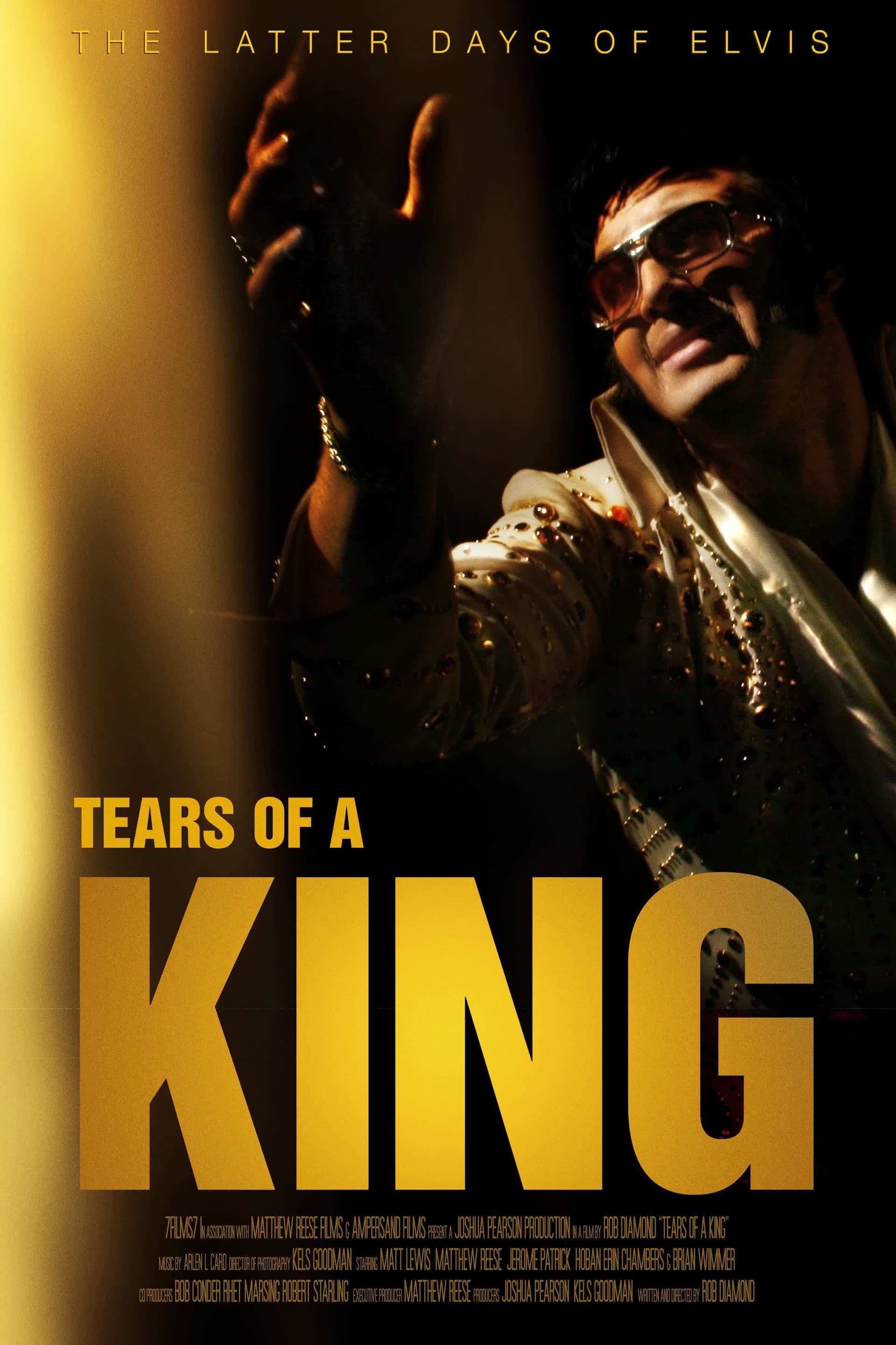 Tears of a King