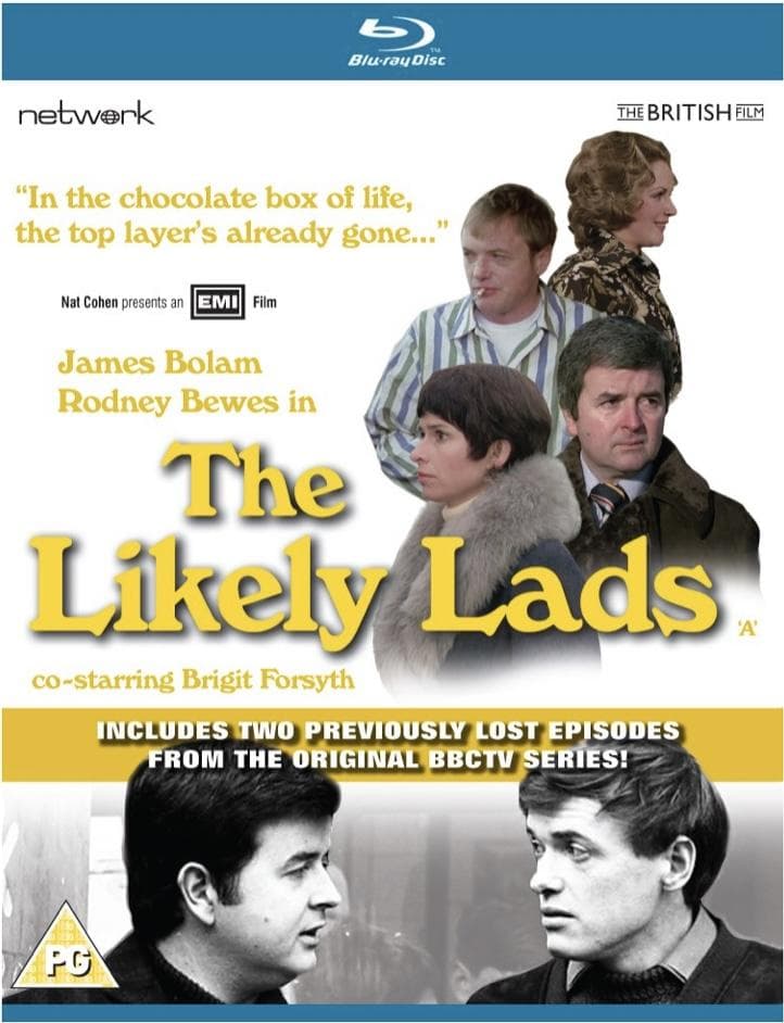The Likely Lads