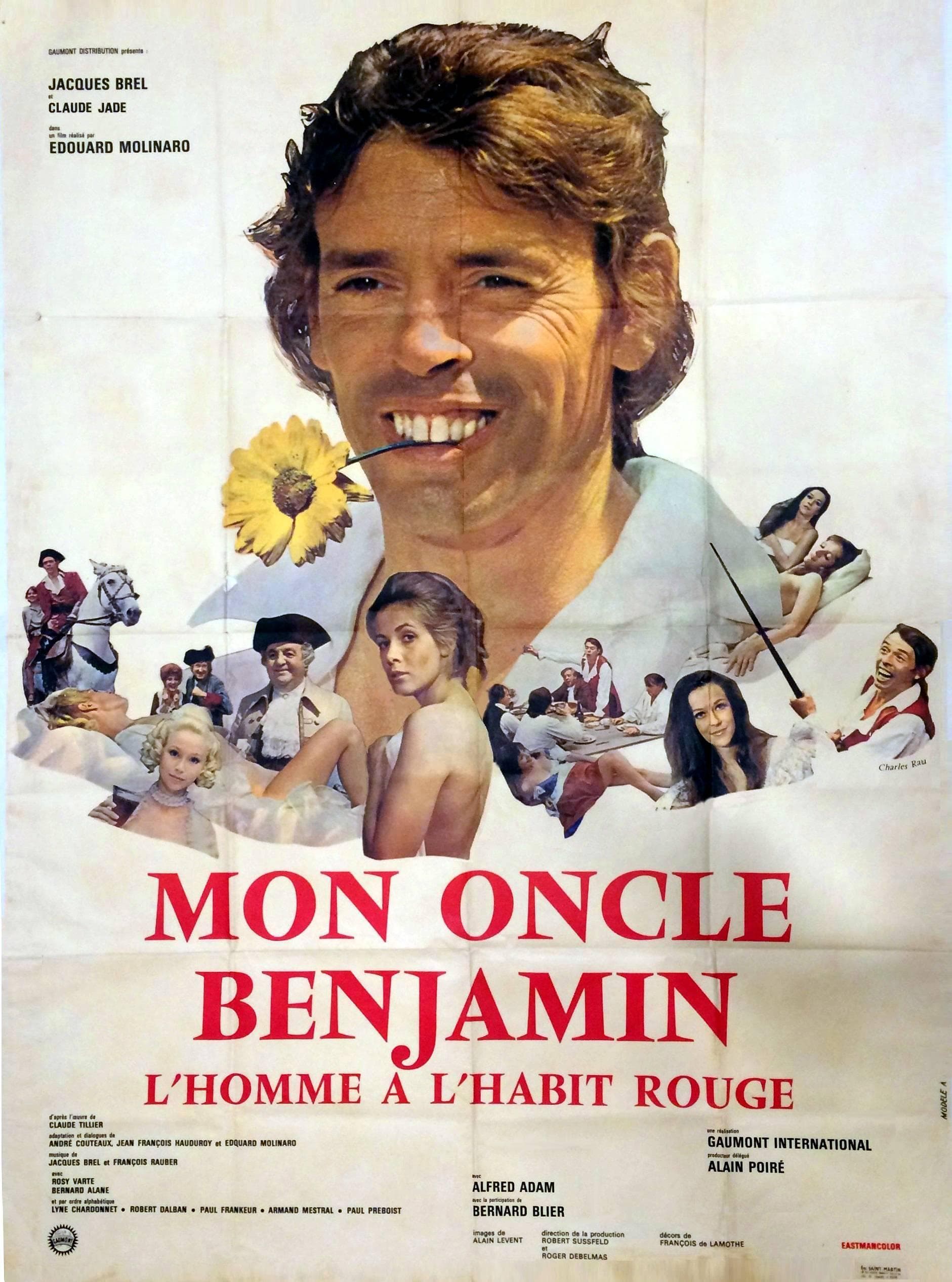 My Uncle Benjamin
