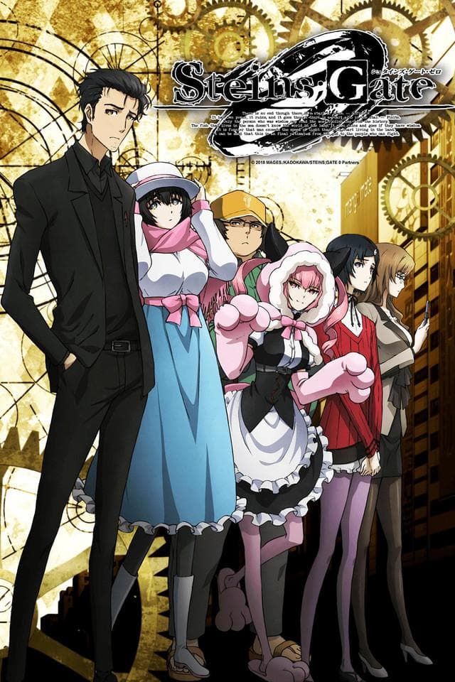 Steins;Gate Zero