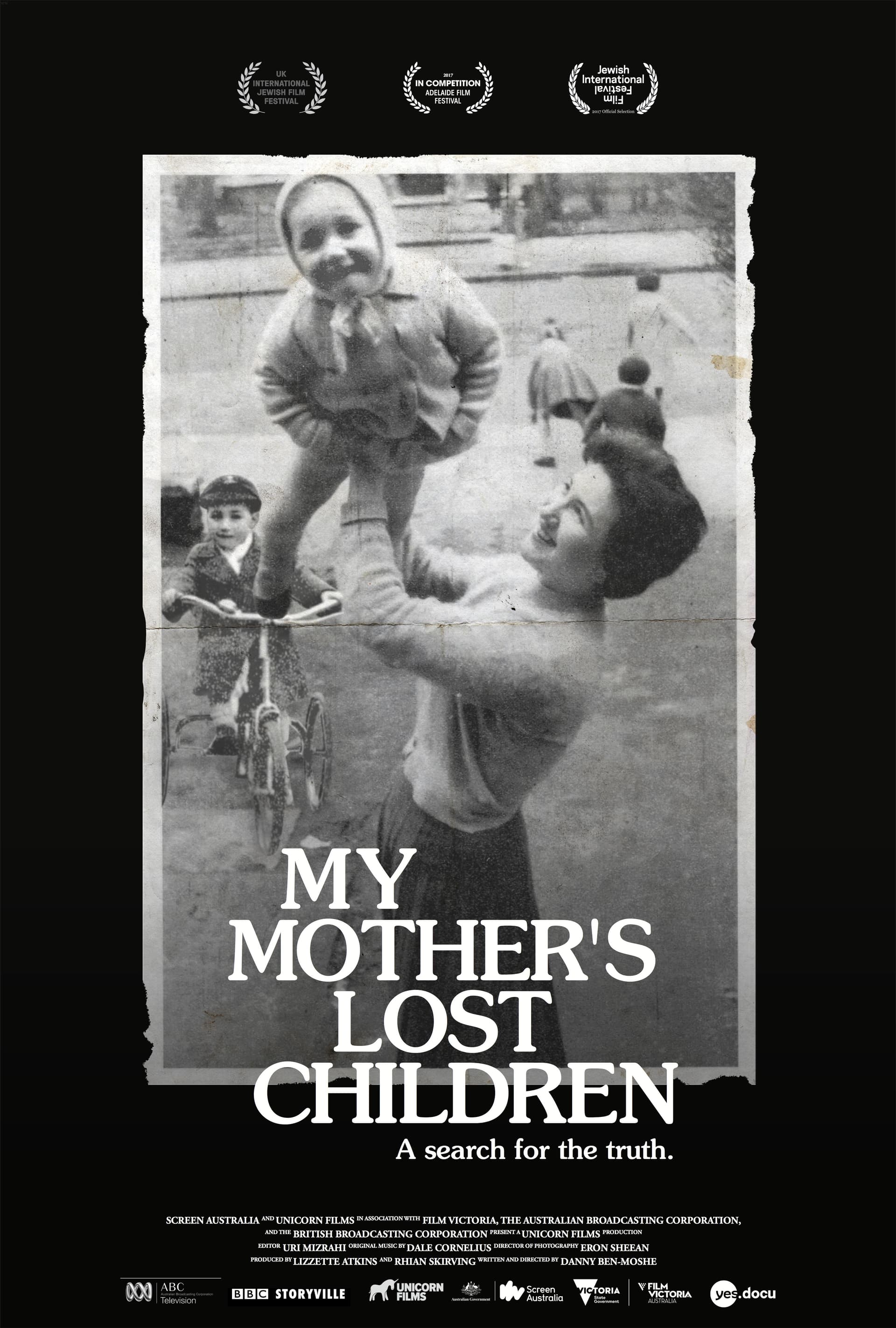 My Mother's Lost Children