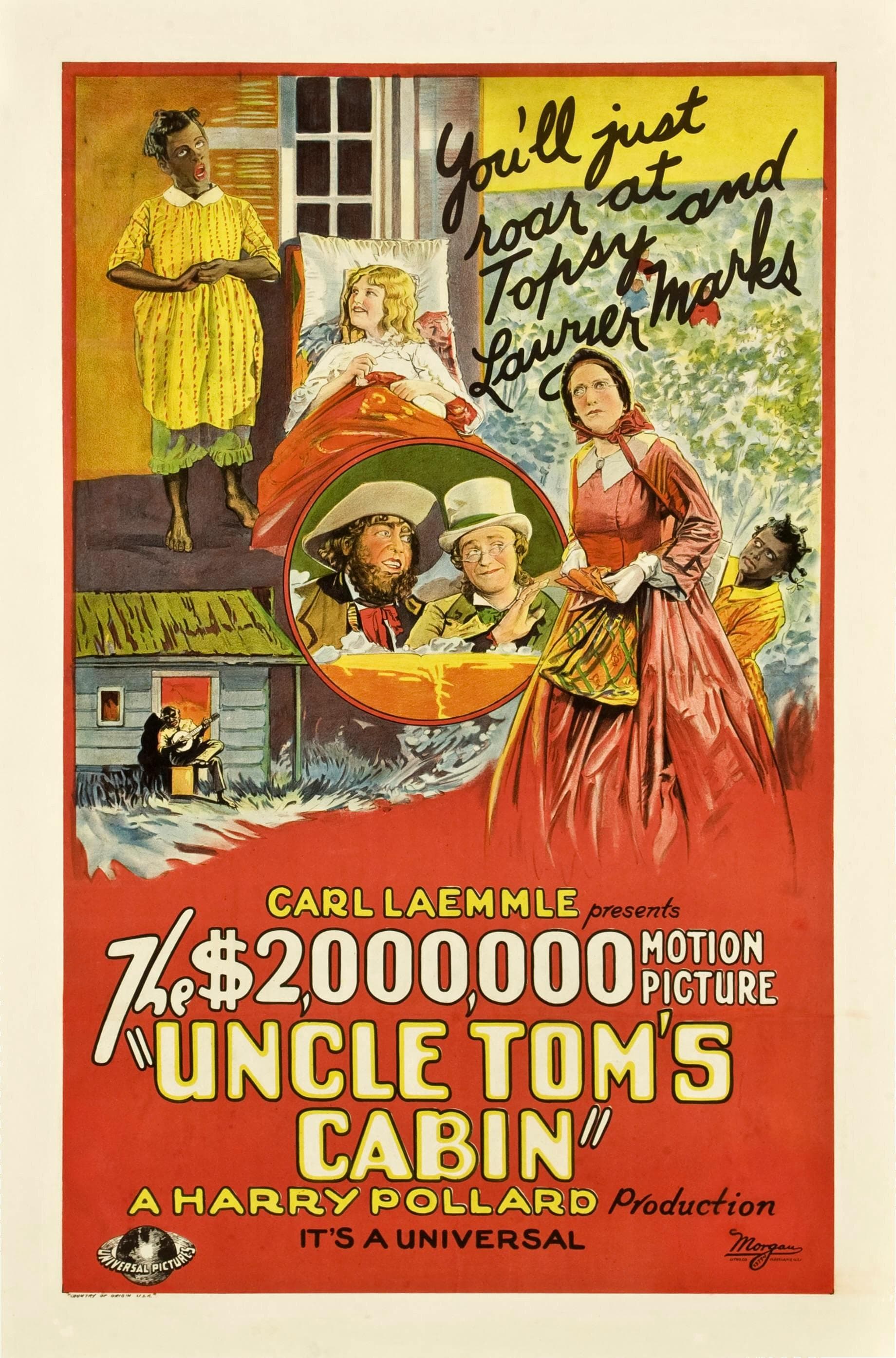Uncle Tom's Cabin