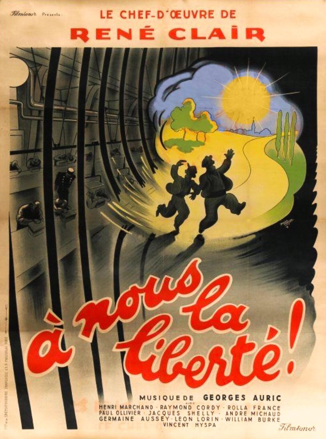 Freedom for Us