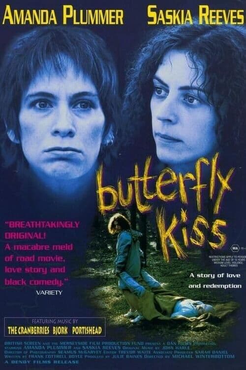 Butterfly Kiss