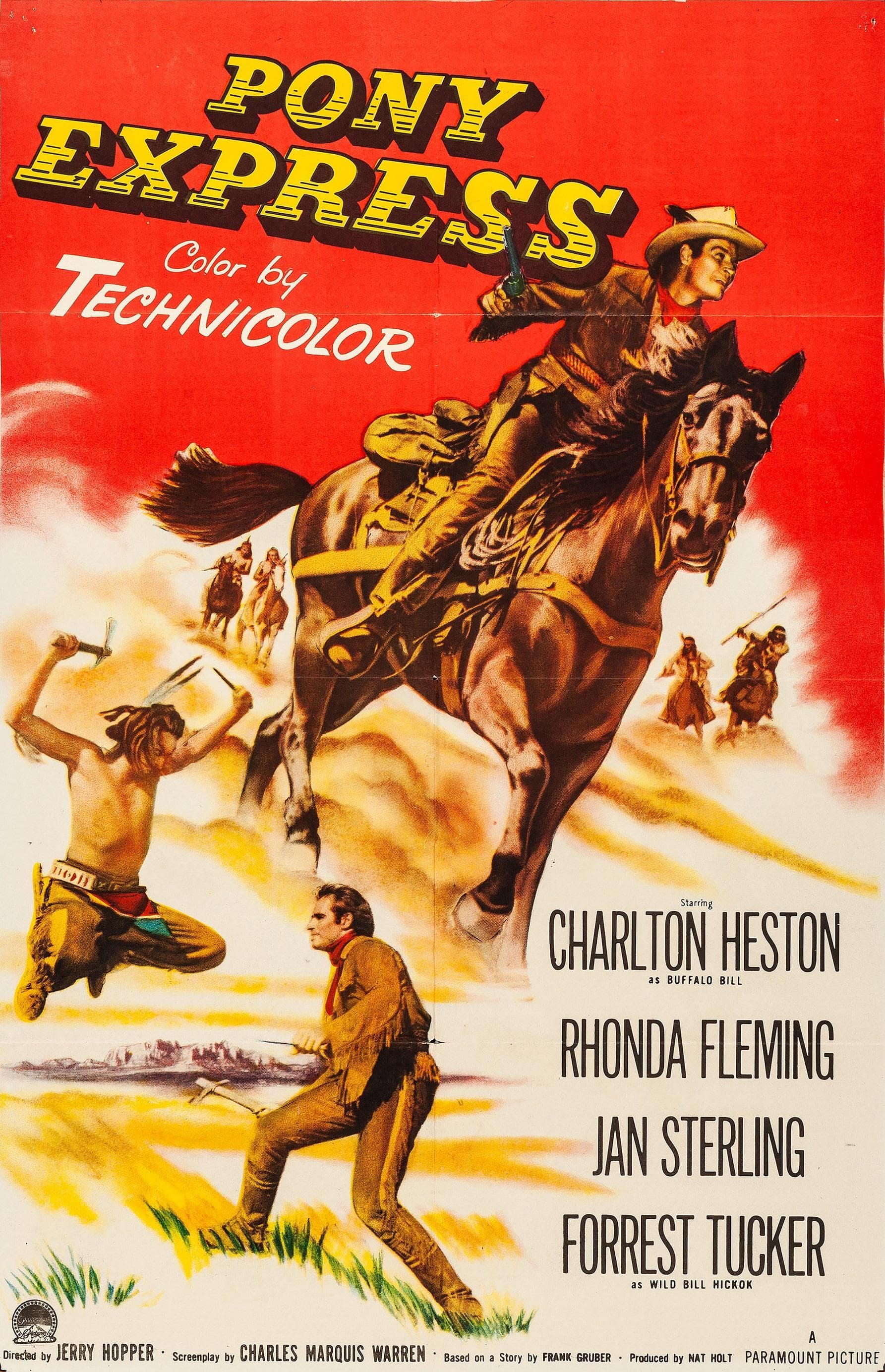 Pony Express