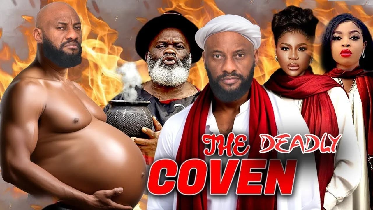 THE DEADLY COVEN