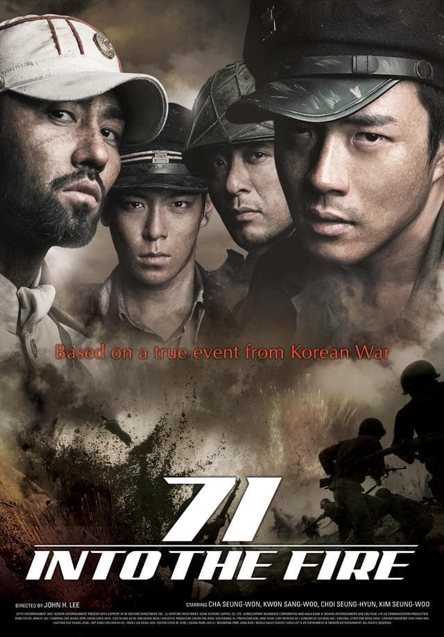71: Into the Fire