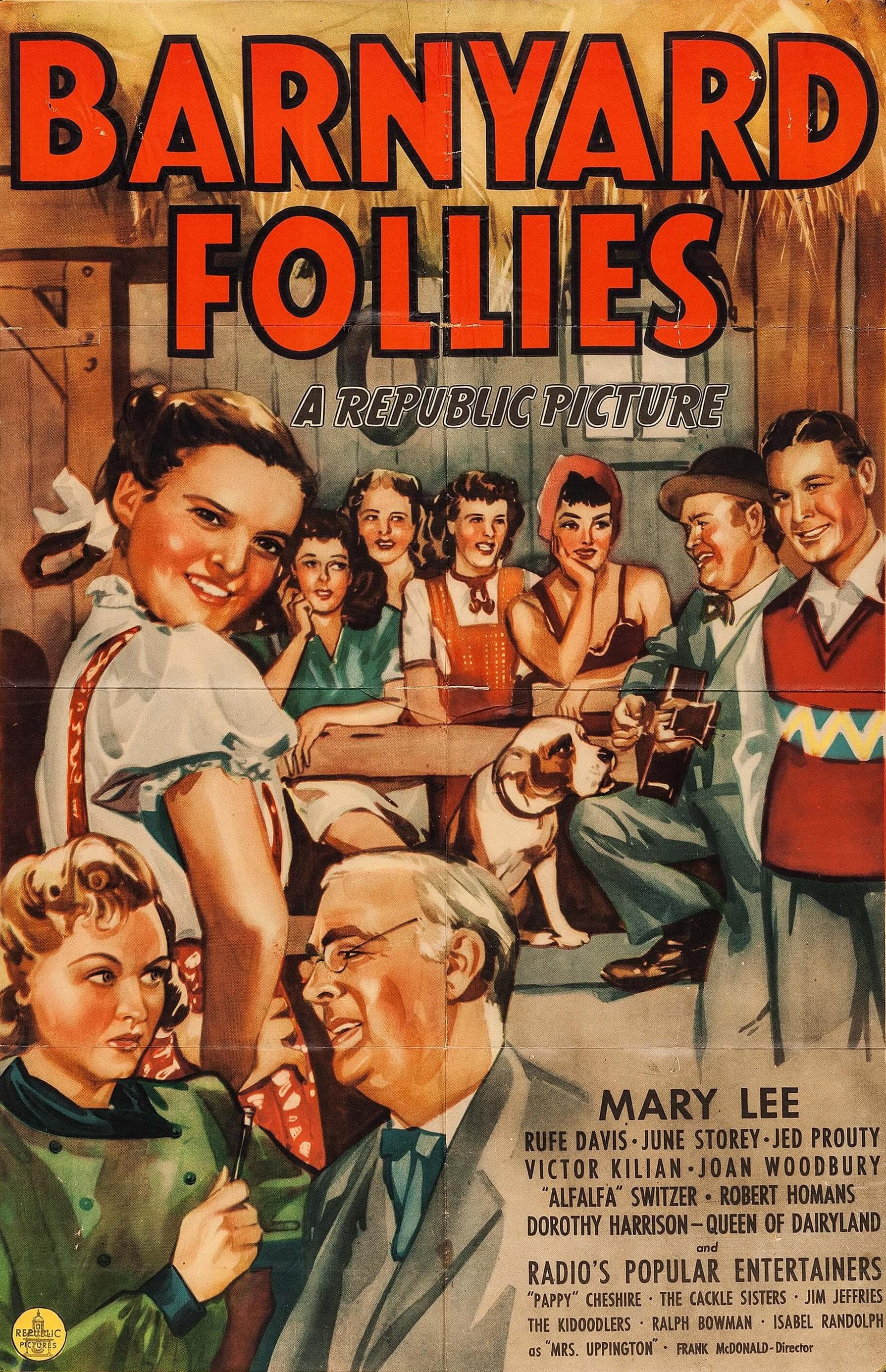 Barnyard Follies