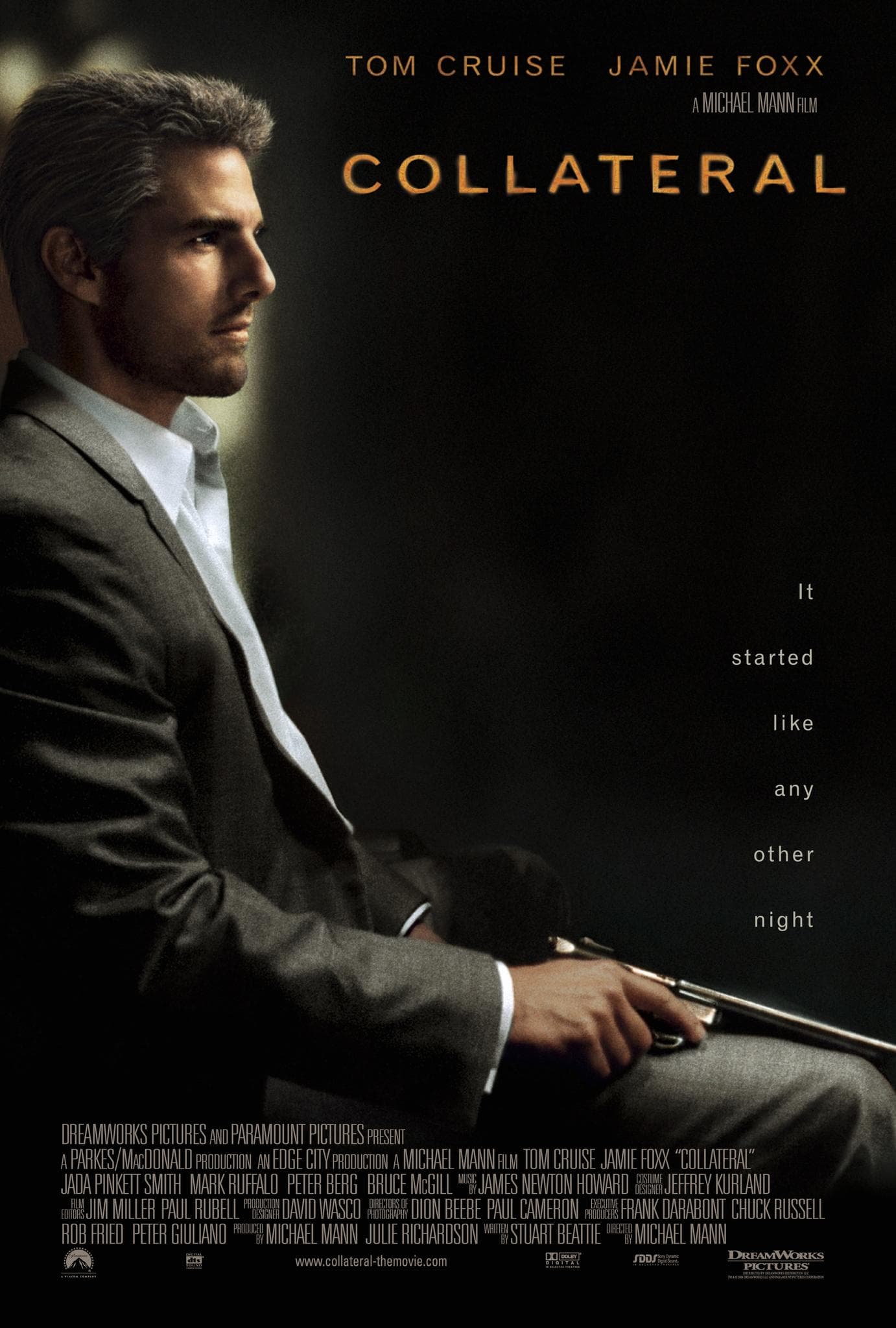 Untitled Michael Mann Project