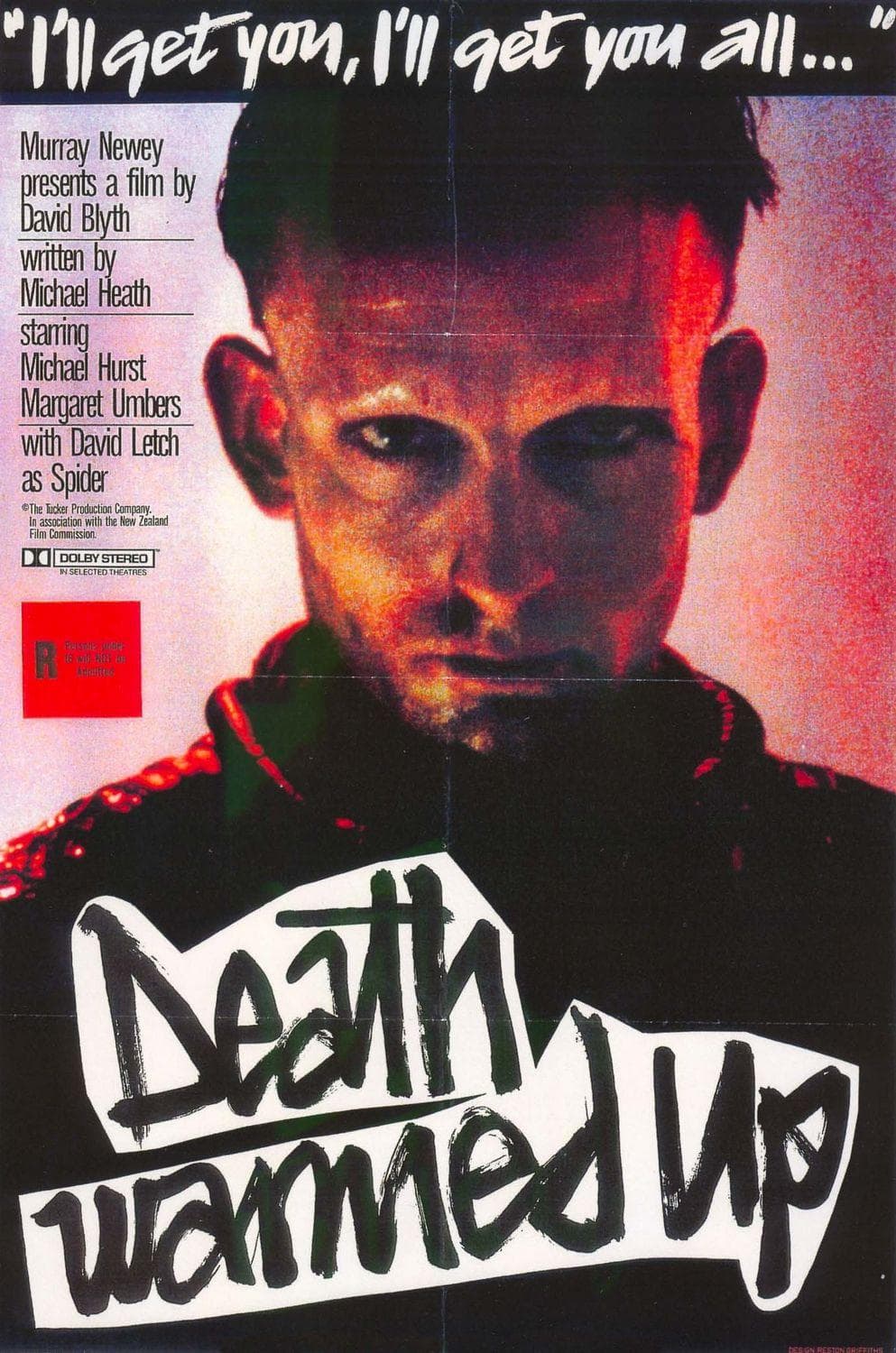 Death Warmed Over