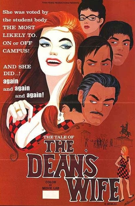 The Tale of the Dean's Wife