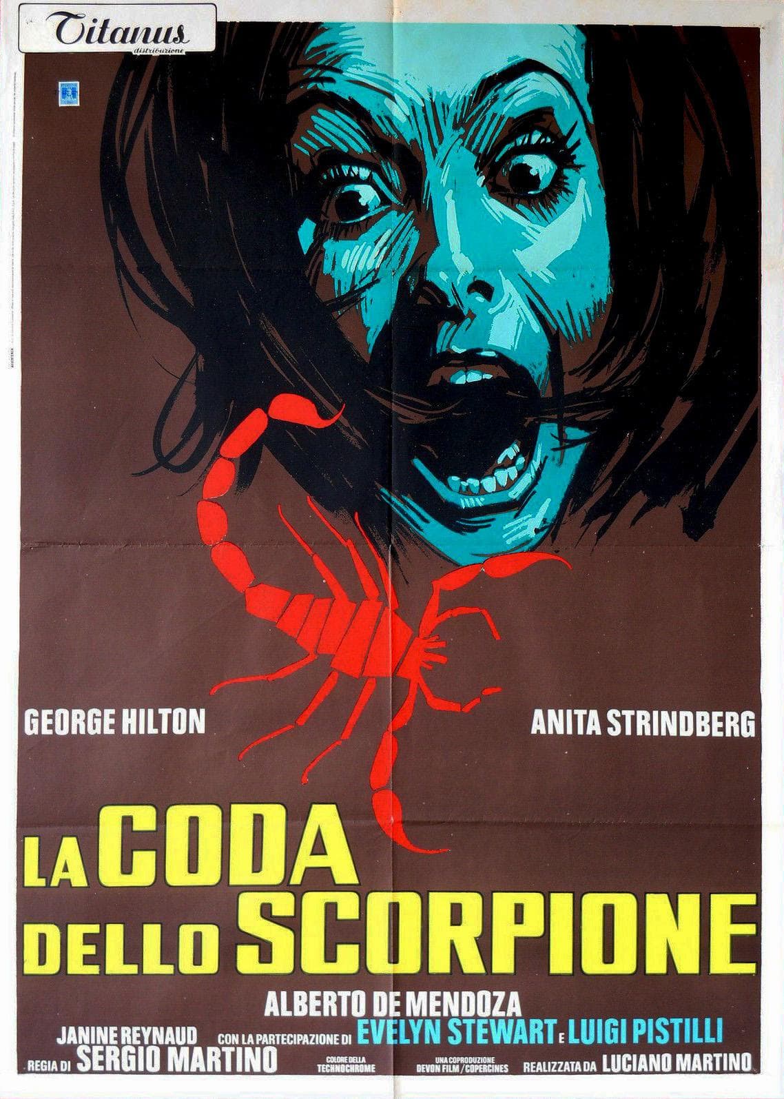The Case of the Scorpion's Tail