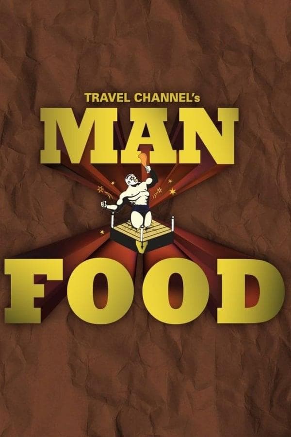 Man v. Food S1-S10
