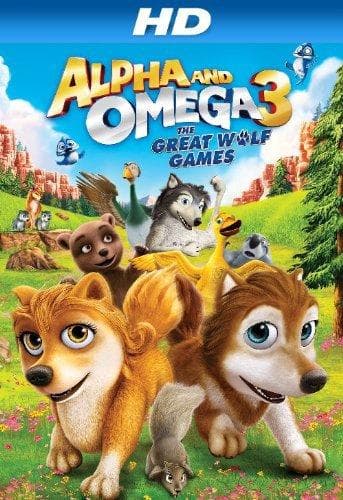 Alpha and Omega 3