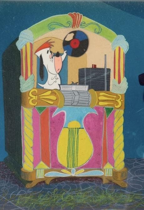Dixieland Droopy