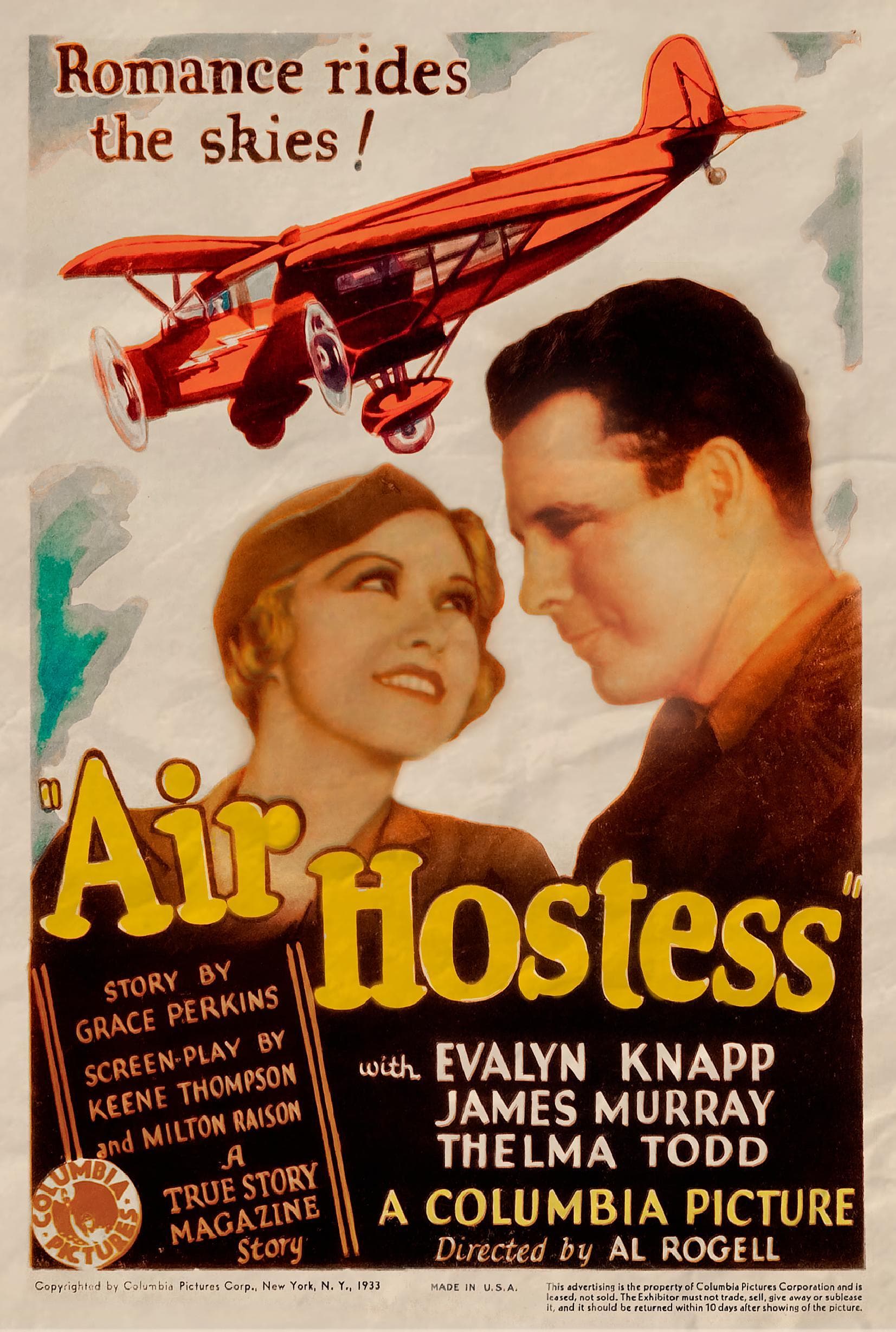 Air Hostess