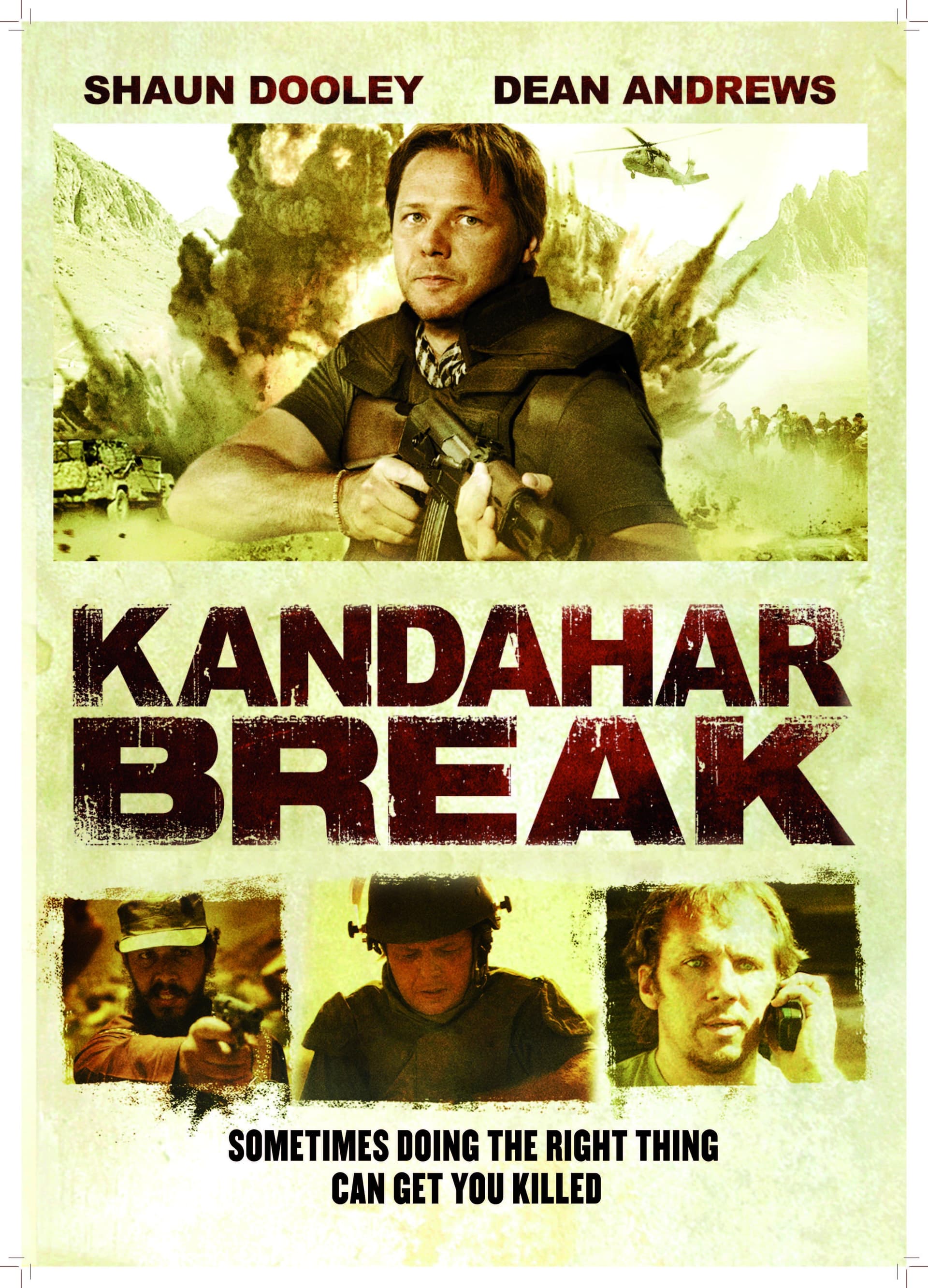 Kandahar Break