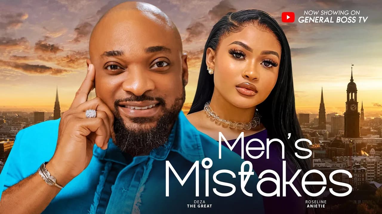 MEN S MISTAKES