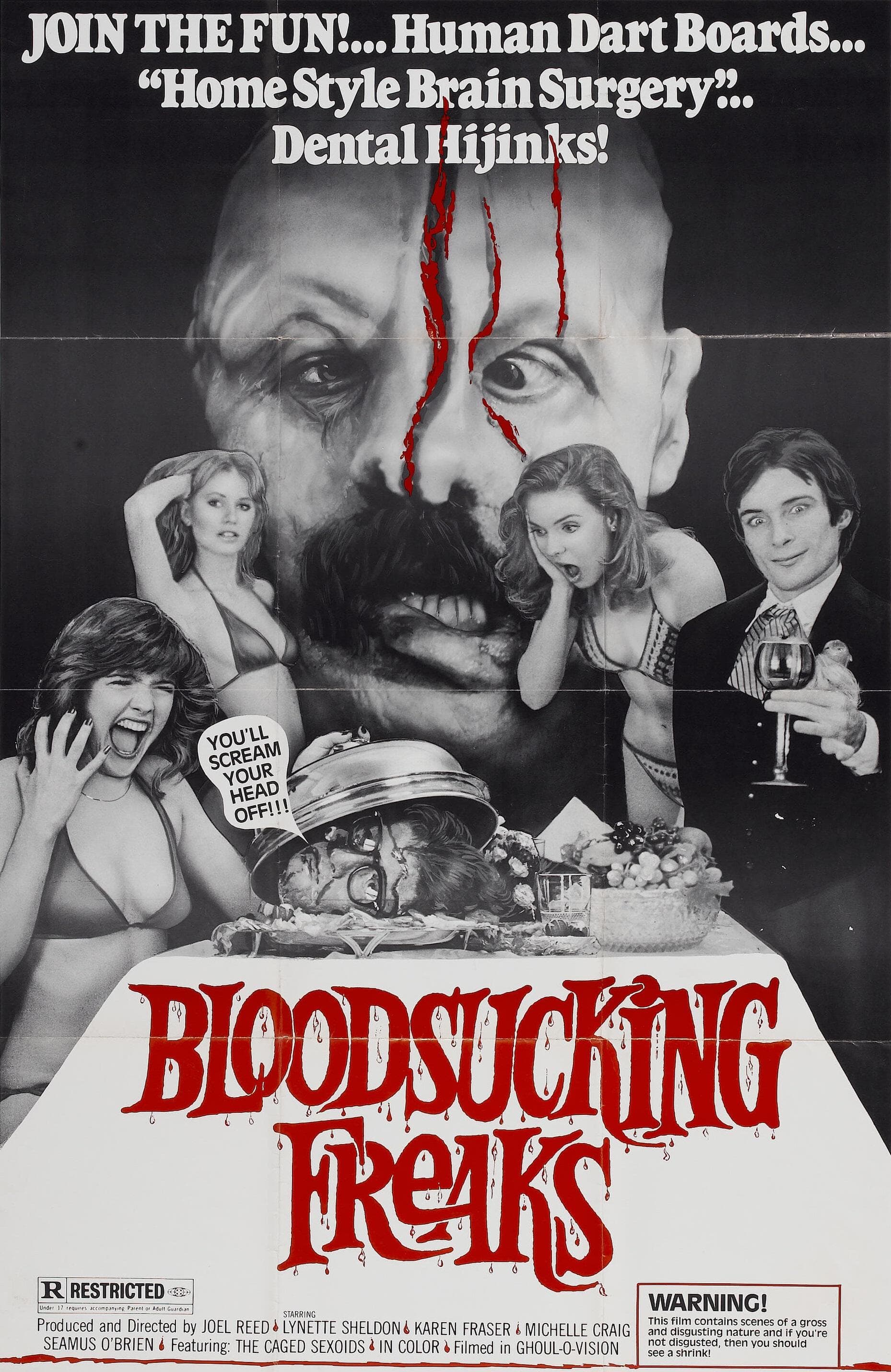 Blood Sucking Freaks
