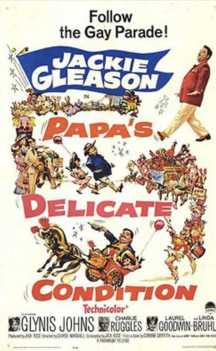Papa's Delicate Condition