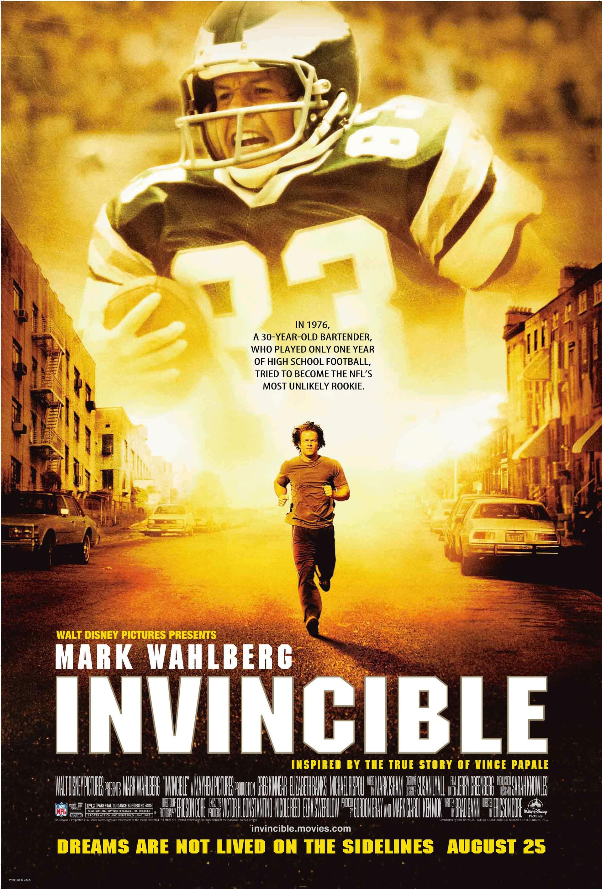 Who's Nuts Invincible