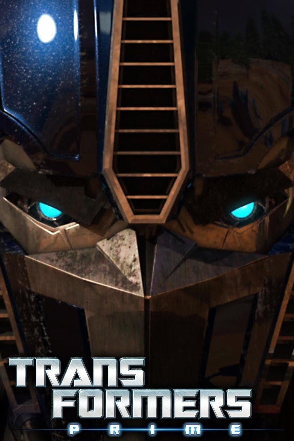 Transformers Prime S1-S3