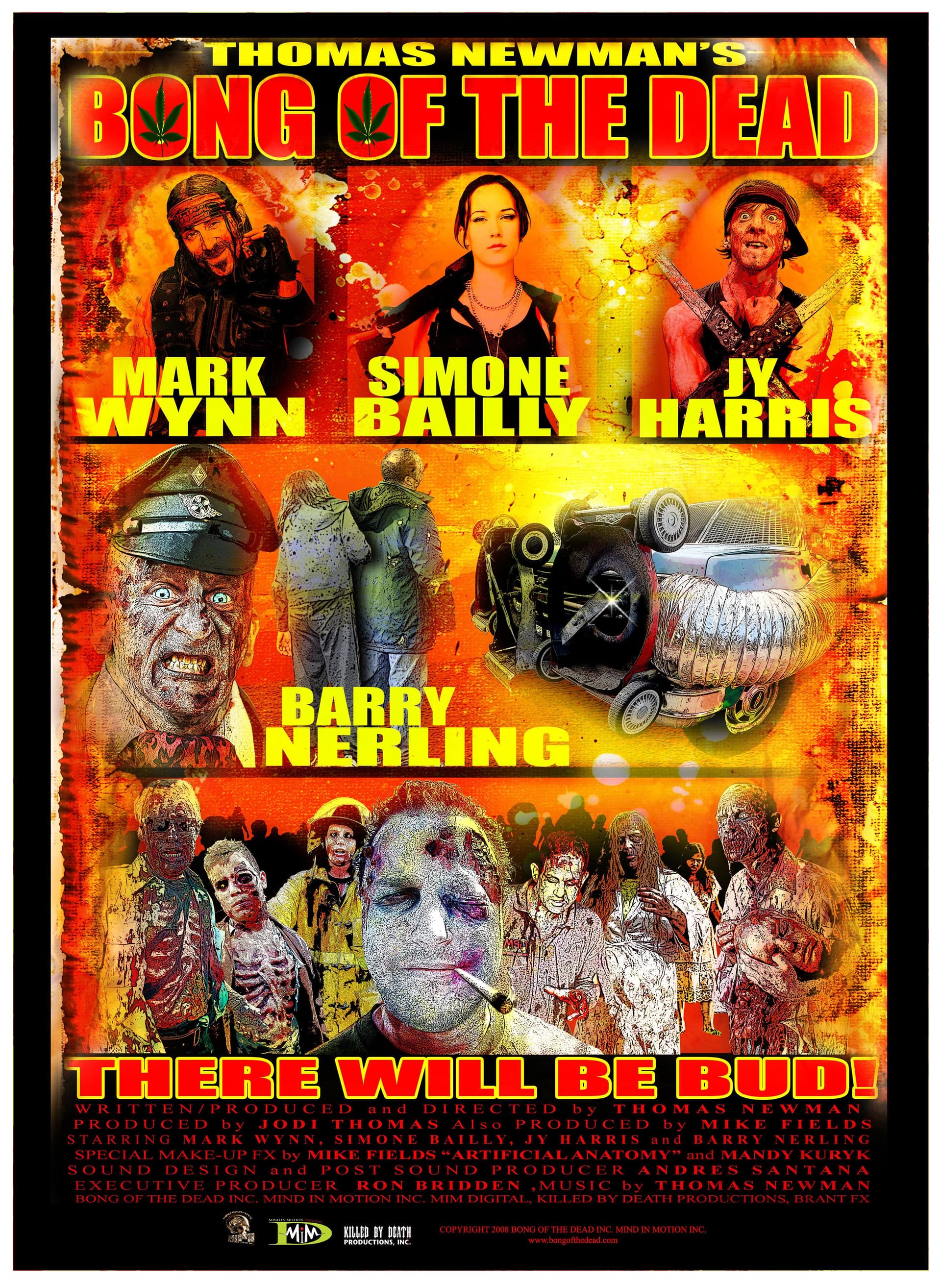 Bong of the Dead
