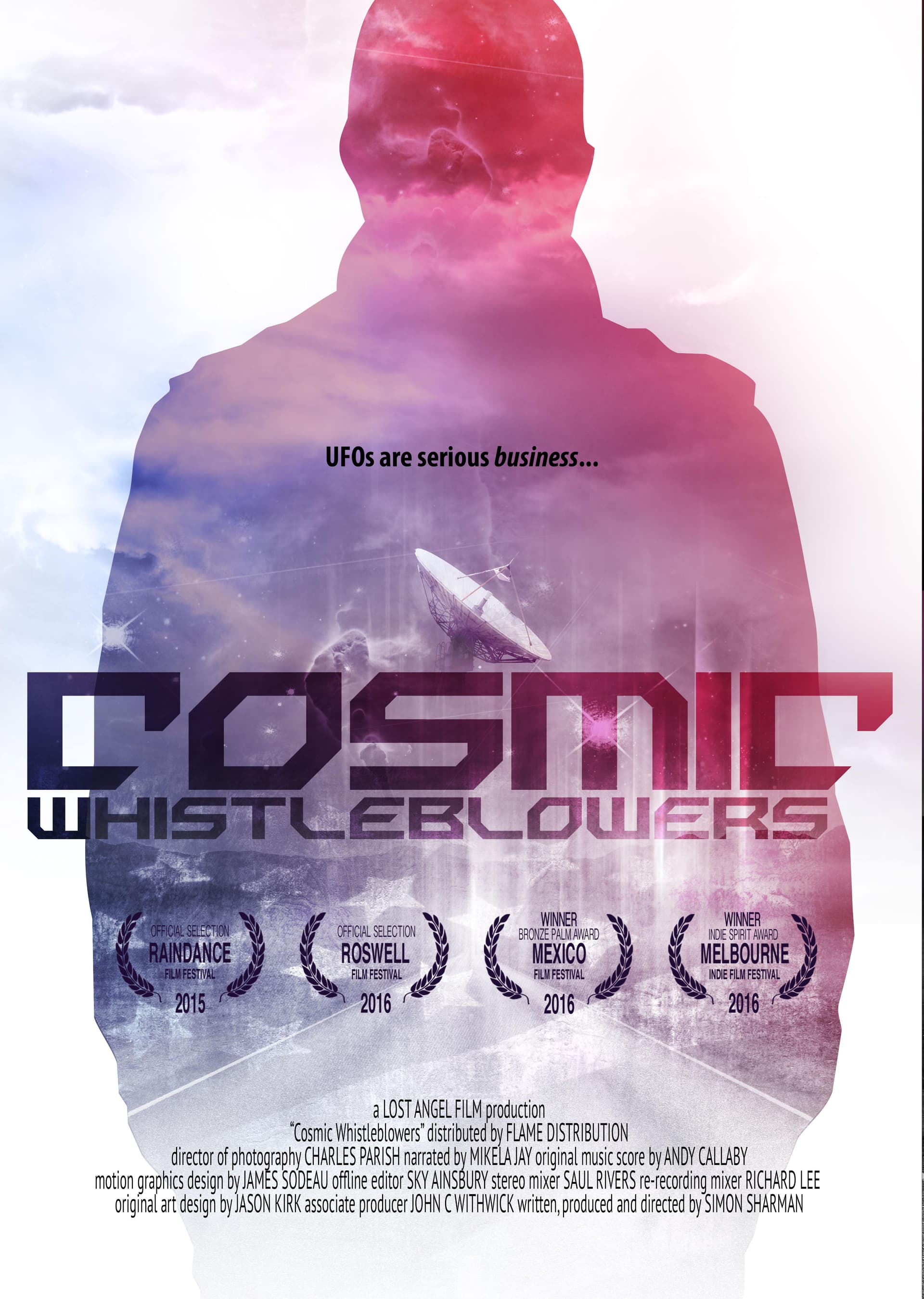 Cosmic Whistleblowers