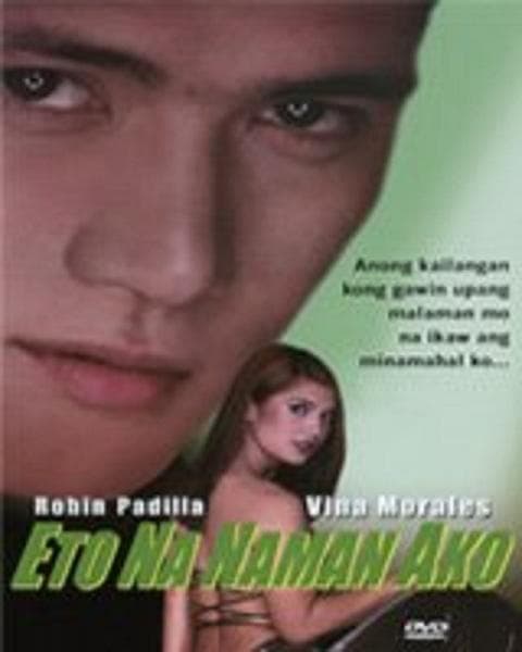 Eto na naman ako